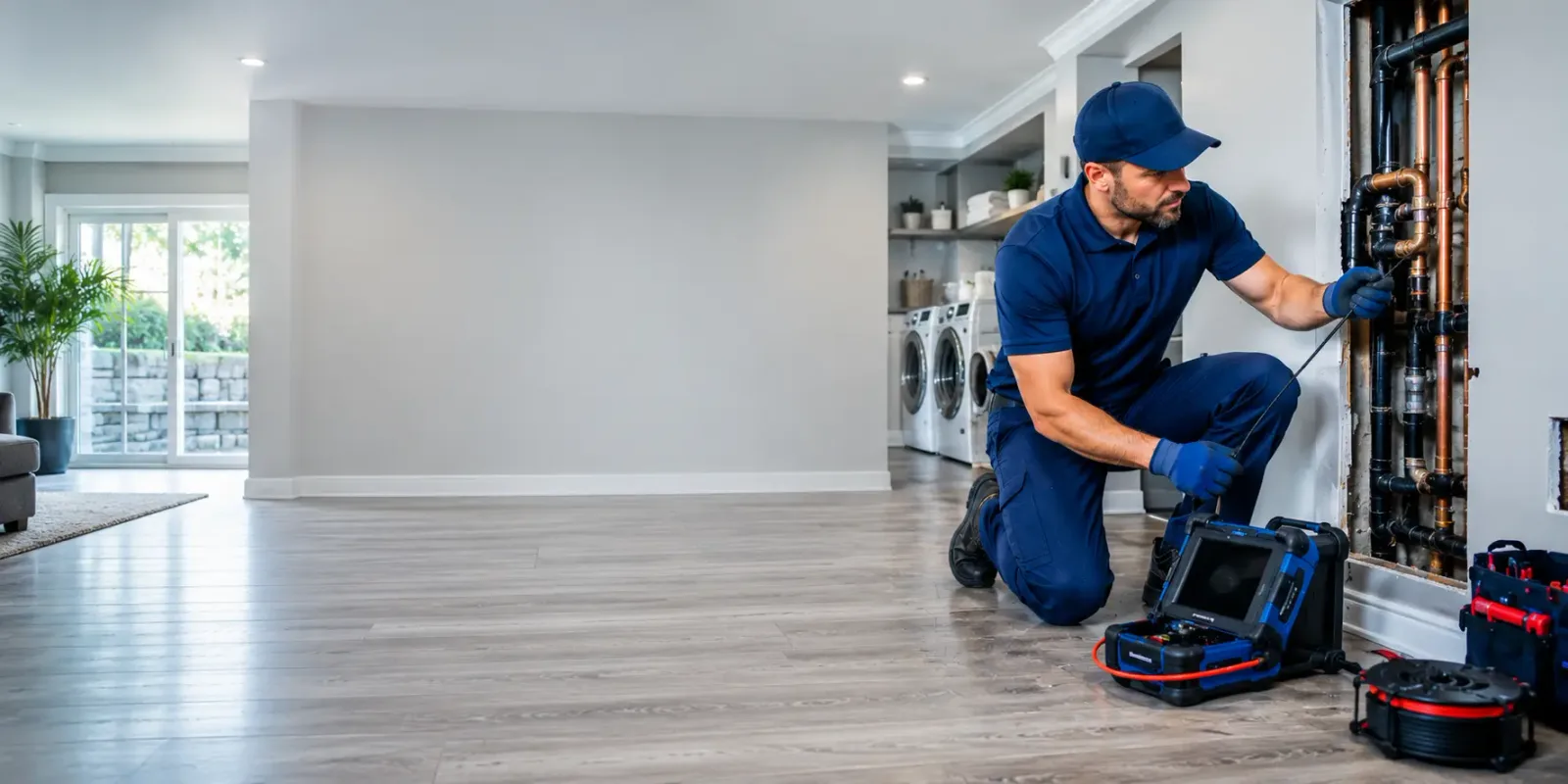 Emergency plumbing questions in North Pownal, VT